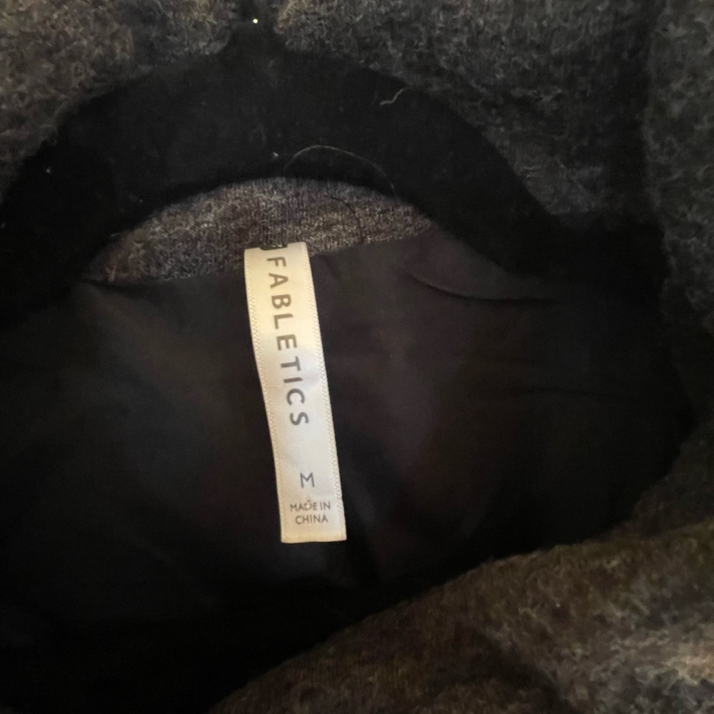 Fabletics Moto Jacket - image 5